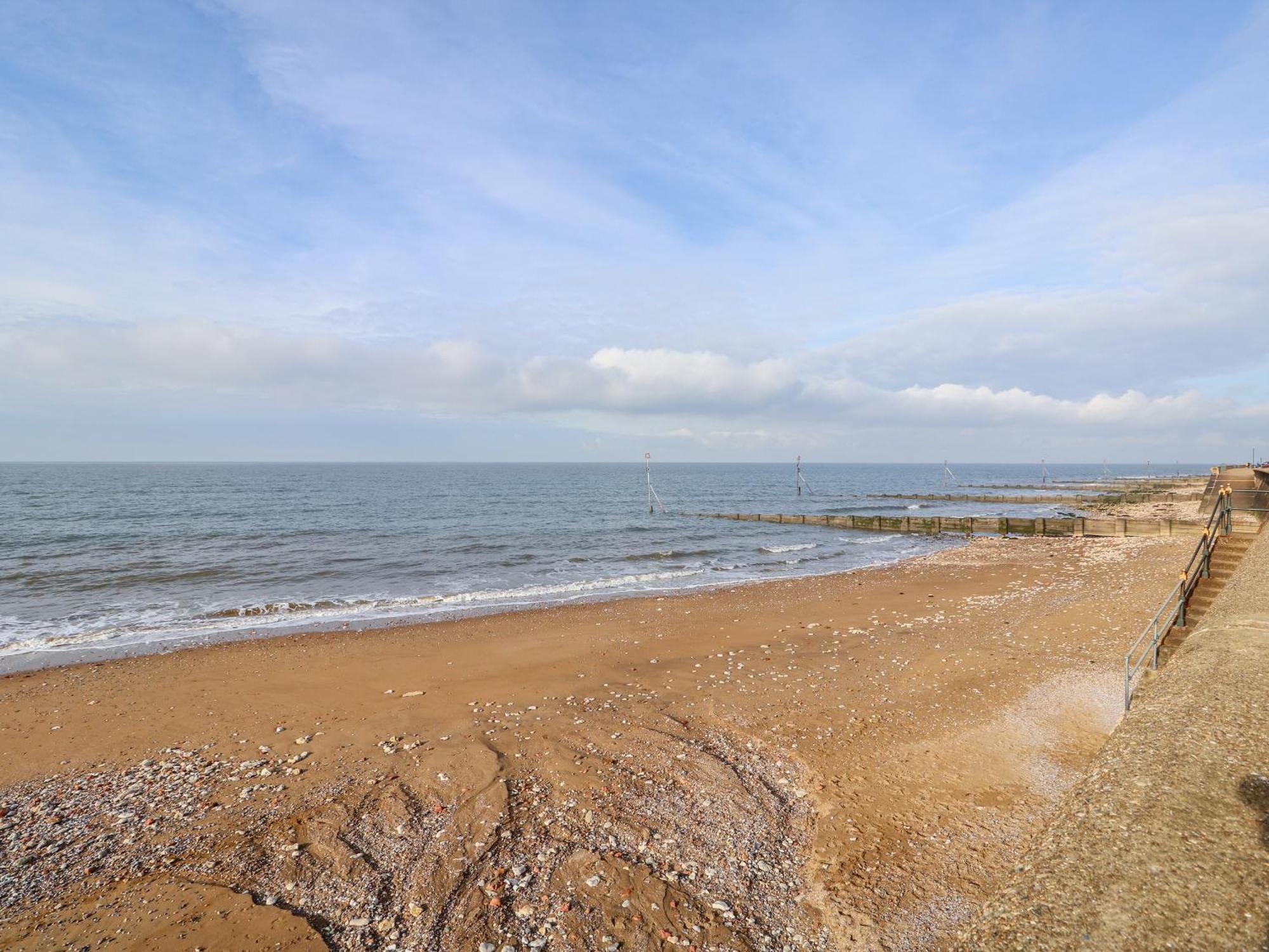 The Glass House Villa Hunstanton Exterior foto