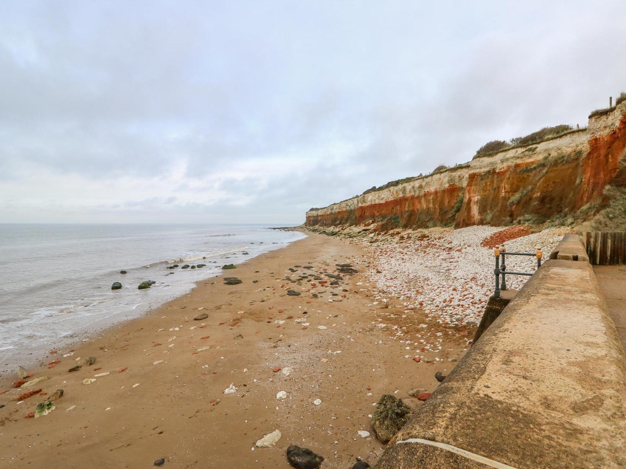 The Glass House Villa Hunstanton Exterior foto