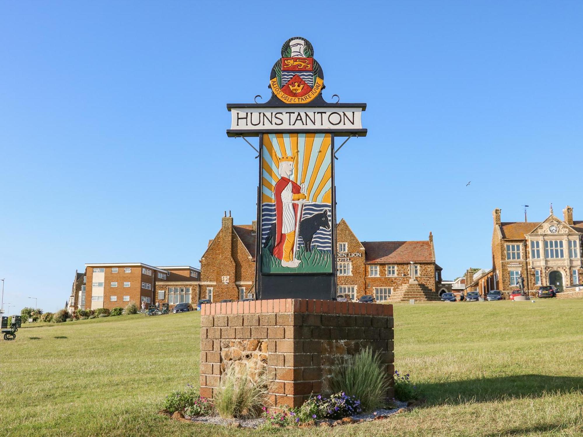 The Glass House Villa Hunstanton Exterior foto